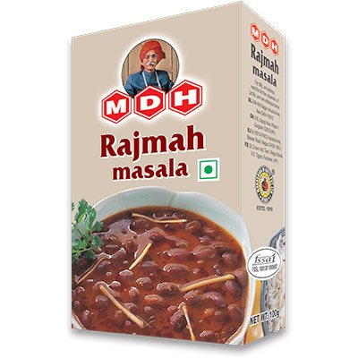 MDH Rajmah Masala 100Gm 